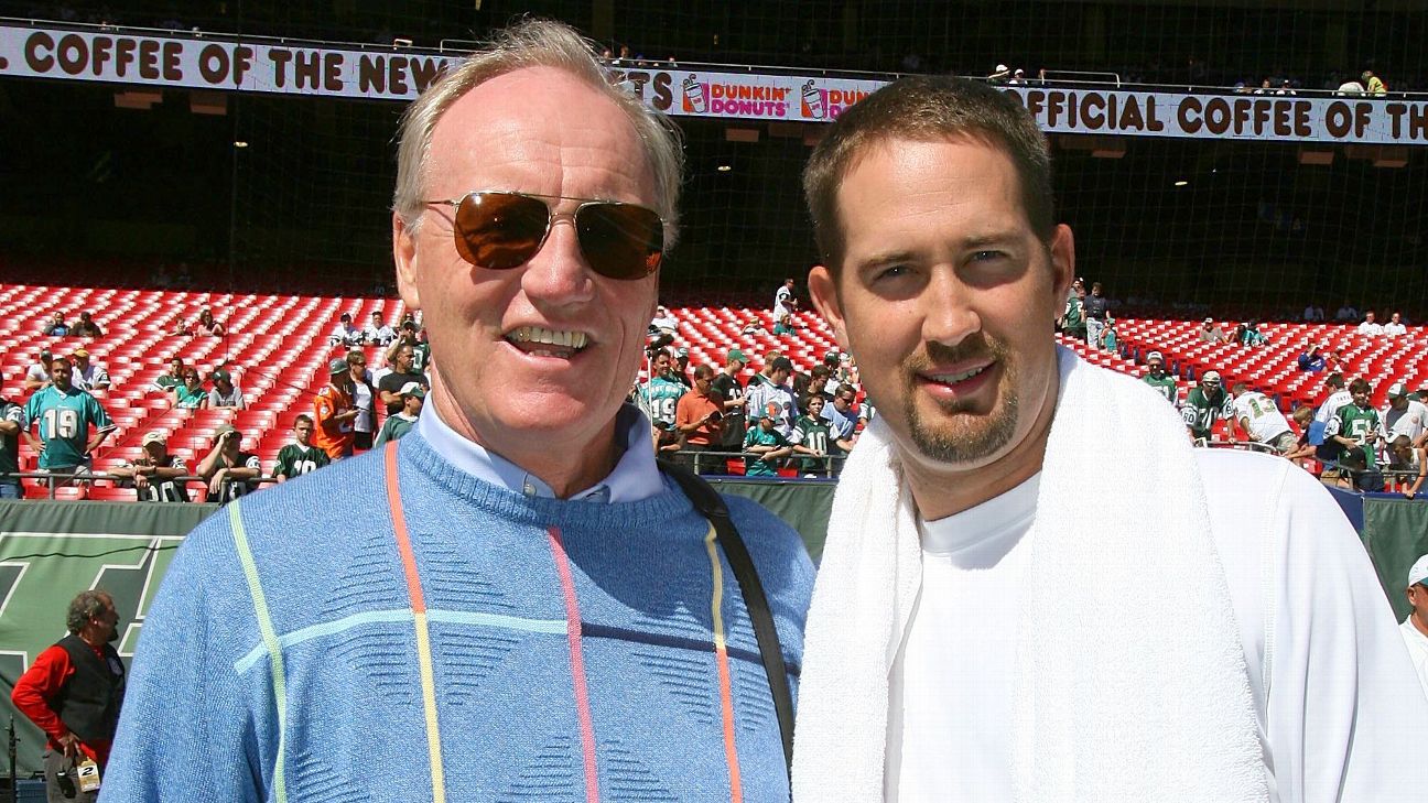 Brian Schottenheimer Honors Father Marty's Legacy as He Takes the Helm at Dallas Cowboys
