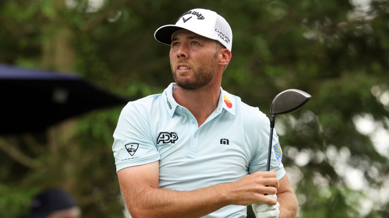 2025 U.S. Open Final Round Tee Times and Player Insights at Oakmont Country Club