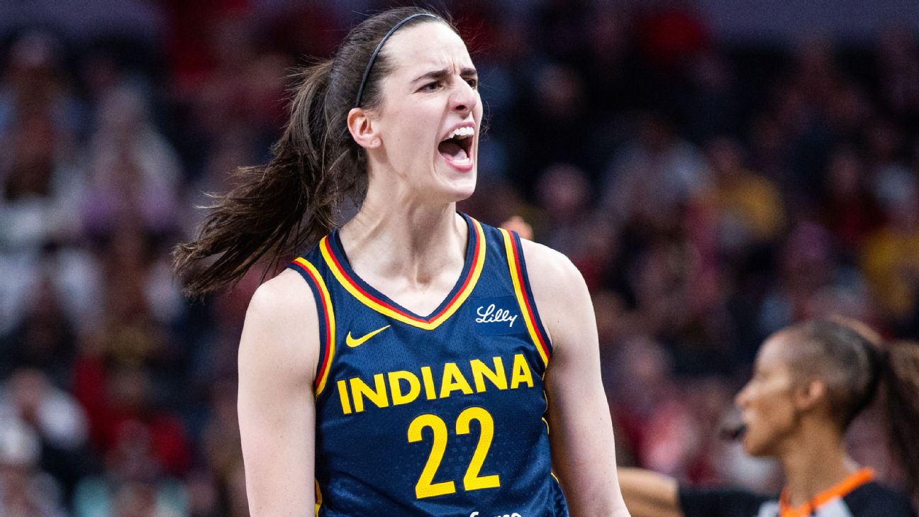 Caitlin Clark's Stellar Return Leads Indiana Fever to Victory Over New York Liberty