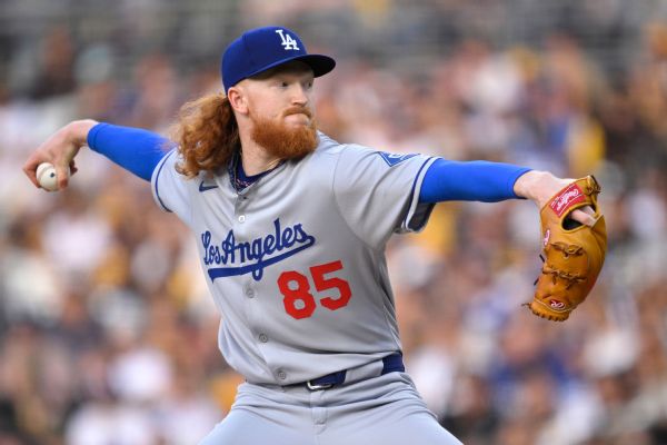 Los Cardenales firman a Dustin May 🔥