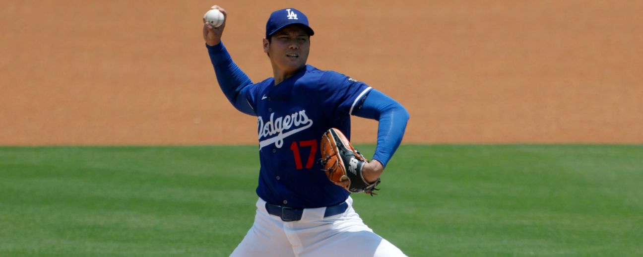 Teoscar Hernandez - Jardineiro esquerdo do Los Angeles Dodgers