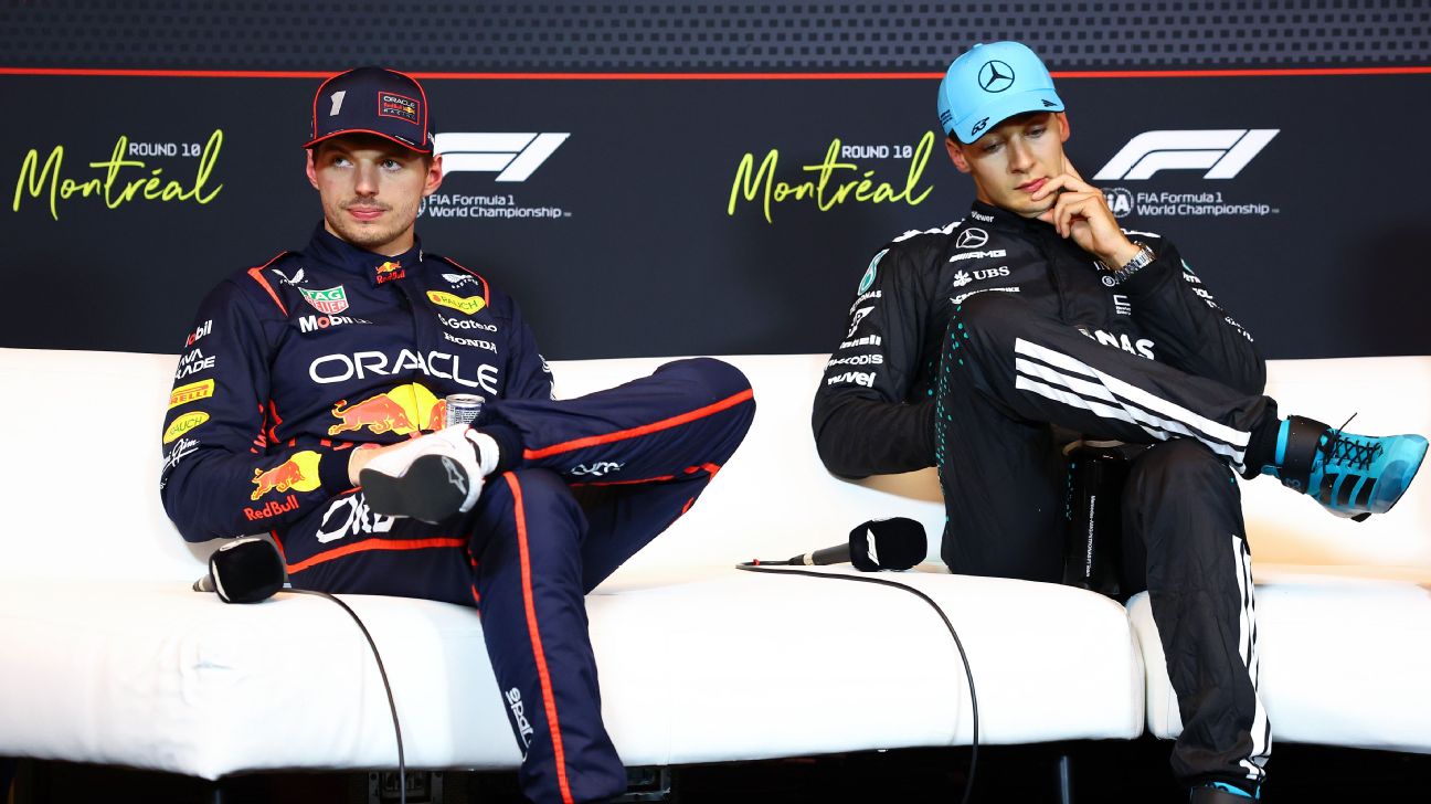 Max Verstappen's Penalty Points Controversy: A Tense Build-Up to the Canadian Grand Prix
