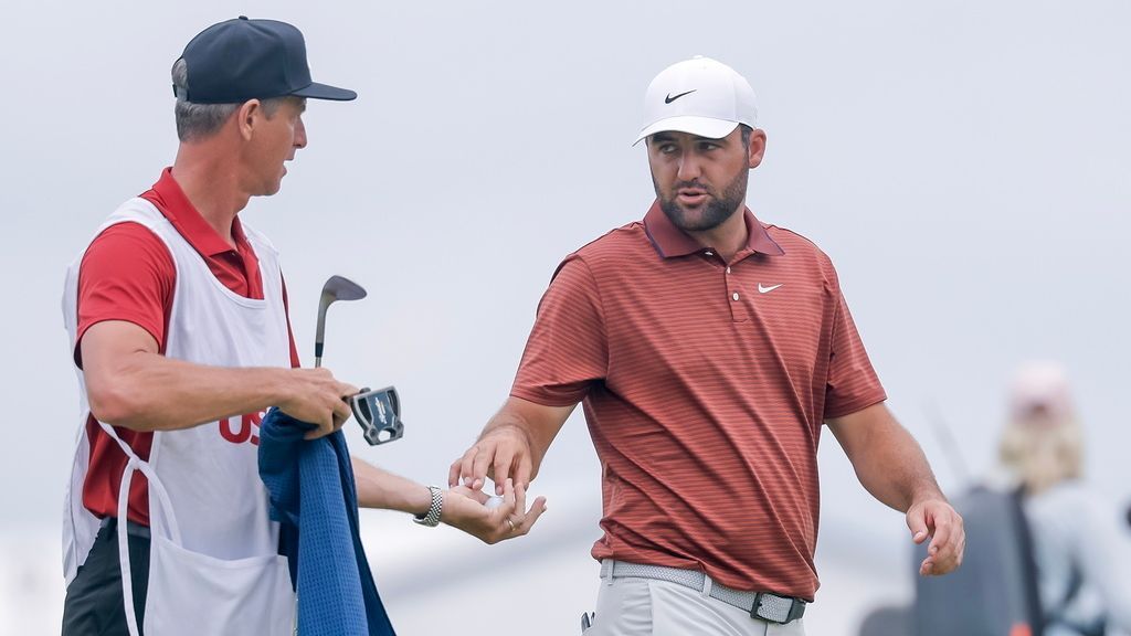Scottie Scheffler's Resilience Shines Amid Swing Struggles at U.S. Open 2025