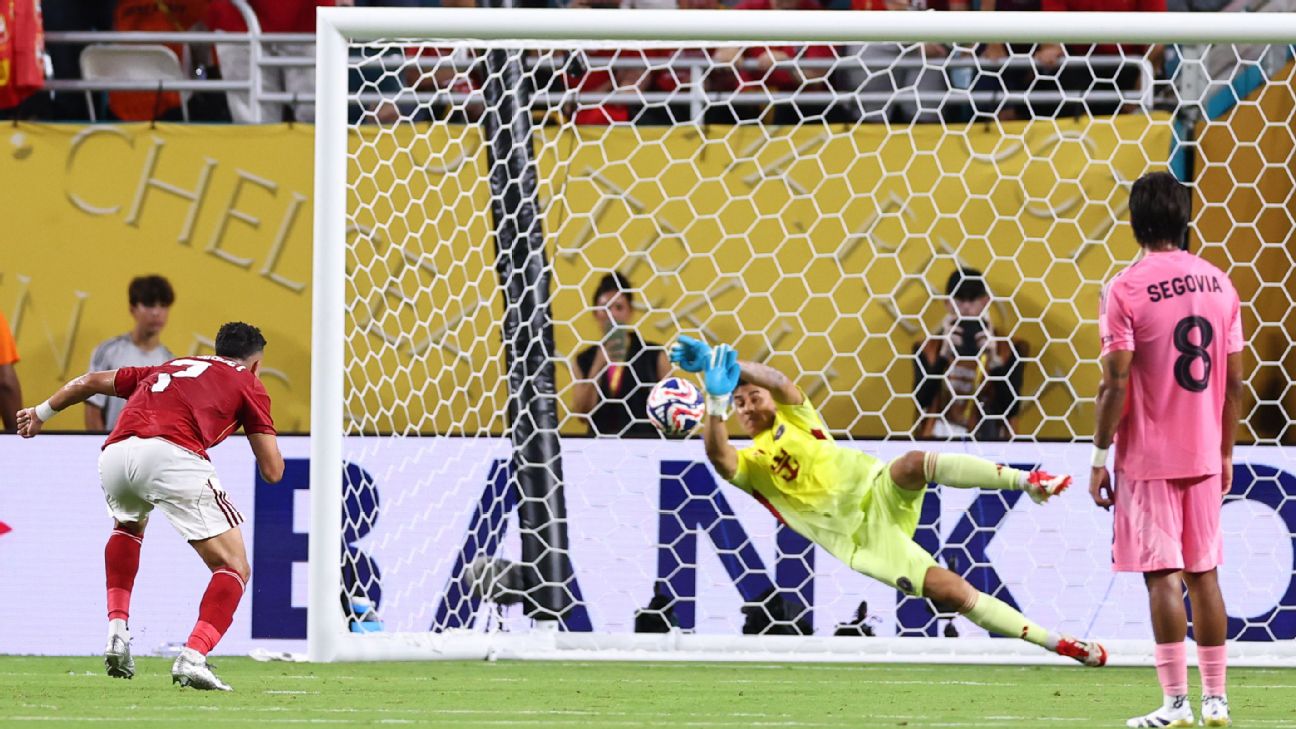 Inter Miami and Al Ahly Kick Off Club World Cup with a Thrilling Stalemate