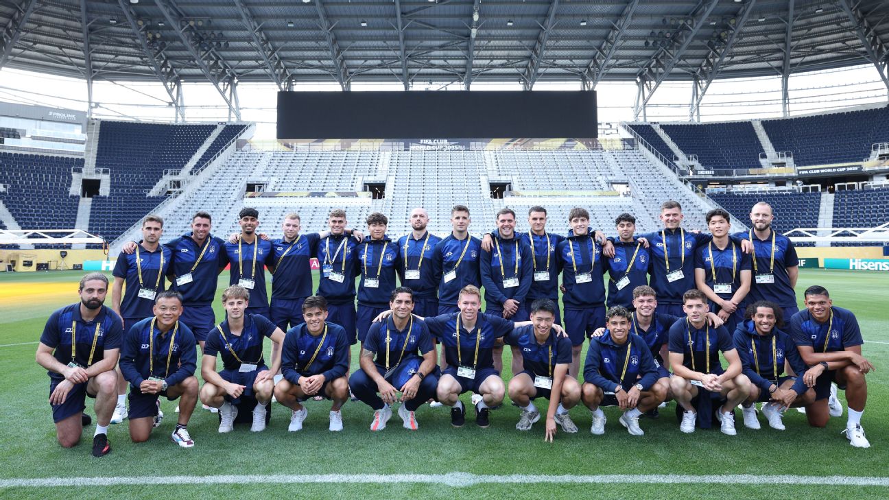 Auckland City: The Amateur Giants Taking on Football's Elite at the Club World Cup