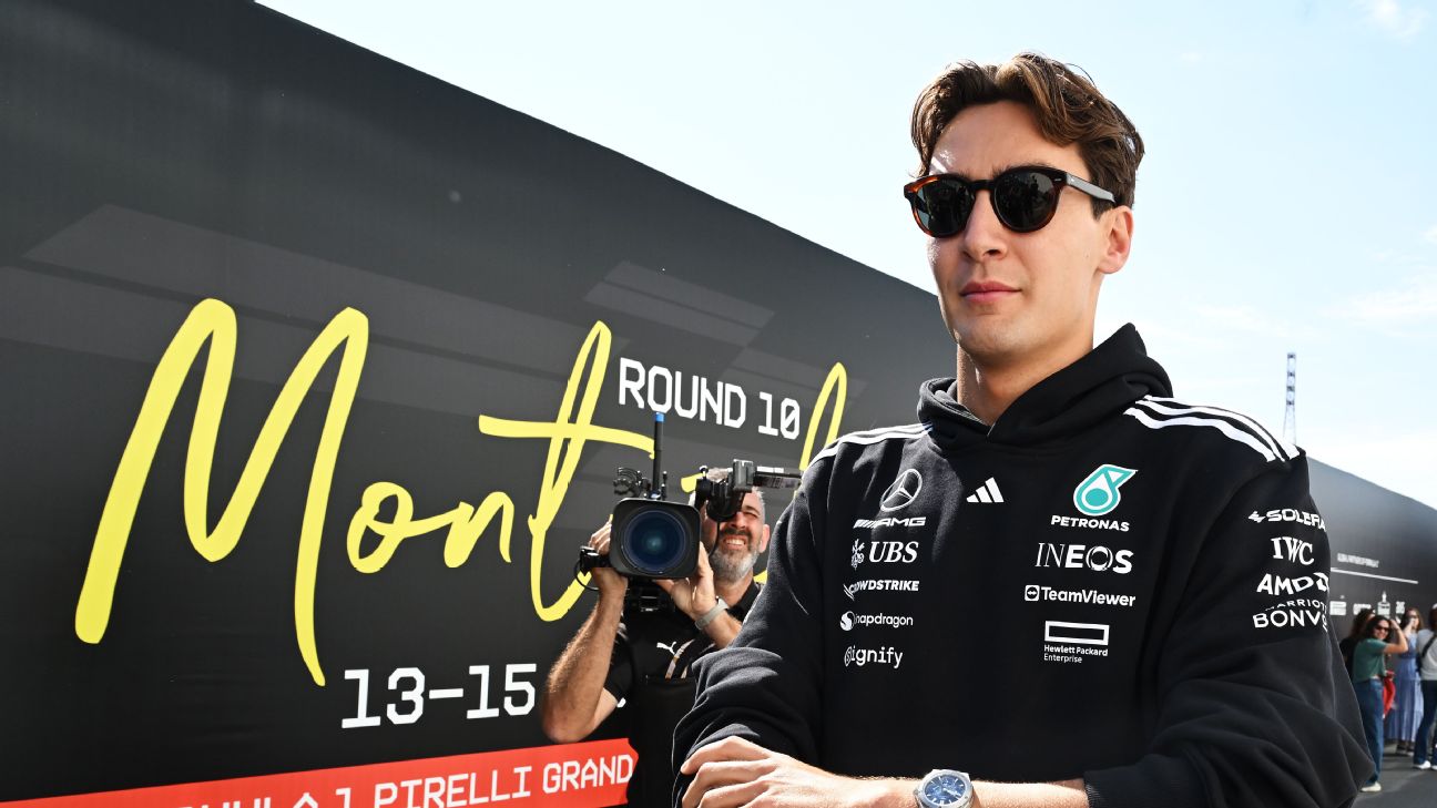 Canadian Grand Prix 2025: George Russell Secures Pole Position, Max Verstappen Close Behind