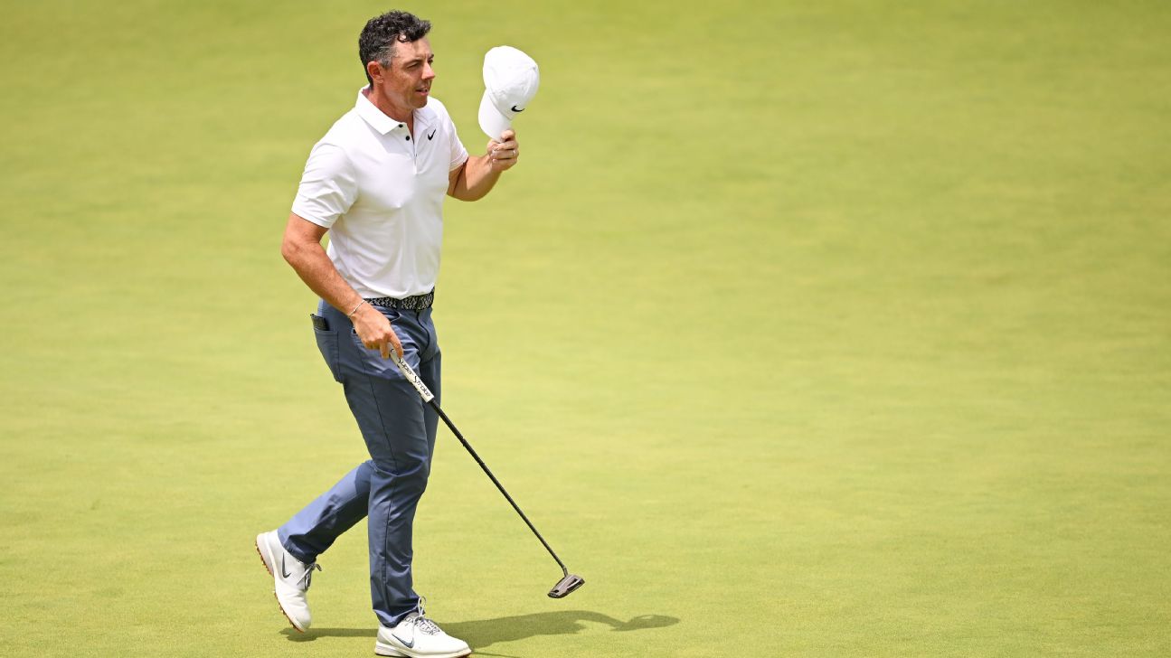 Rory McIlroy Eyes Redemption at The Open Championship in Portrush