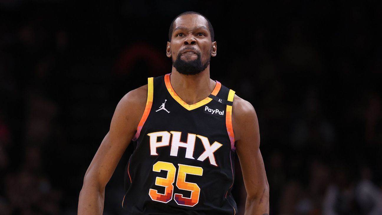 NBA star Kevin Durant buys minority stake in PSG as QSI partner