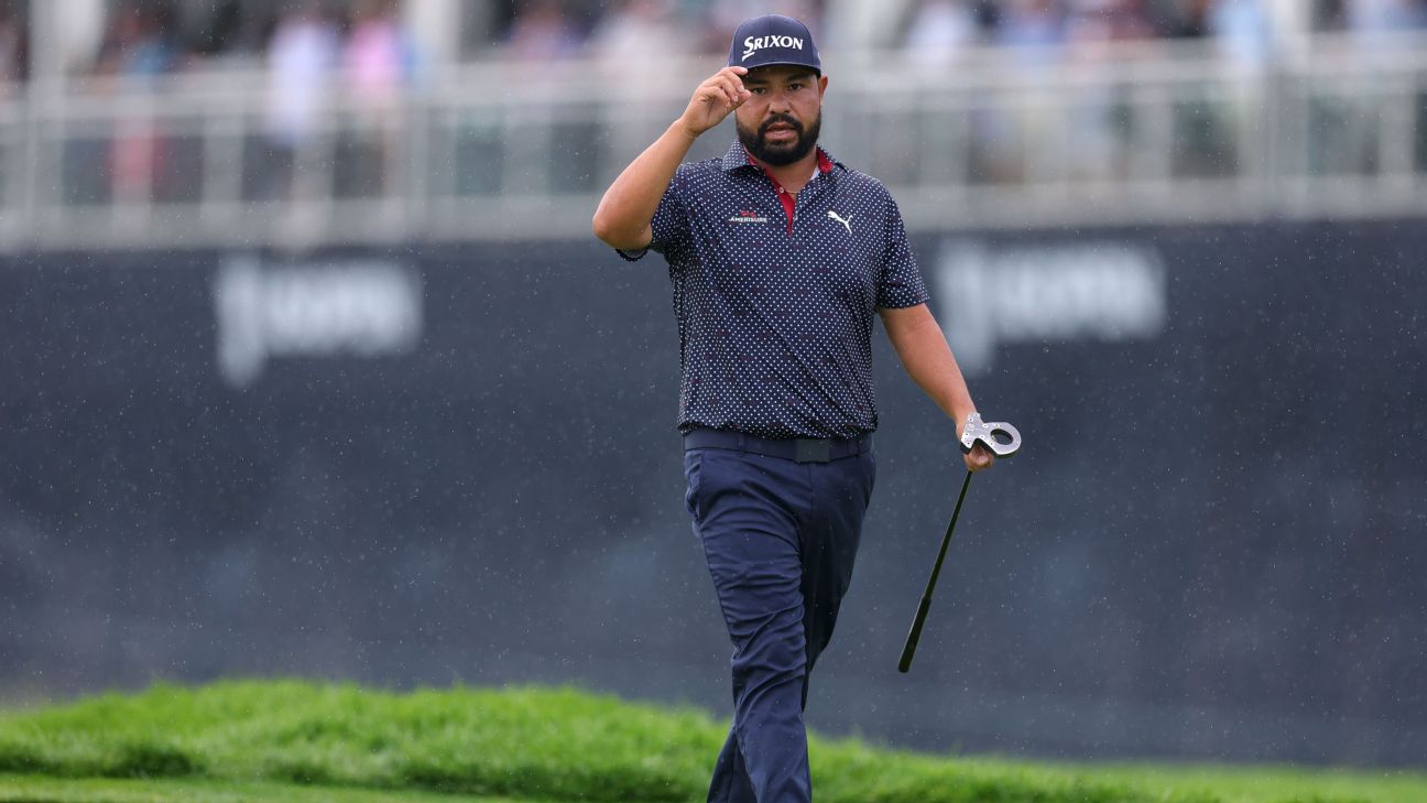 J.J. Spaun's Stunning Comeback: Secures U.S. Open Victory in Dramatic Finale