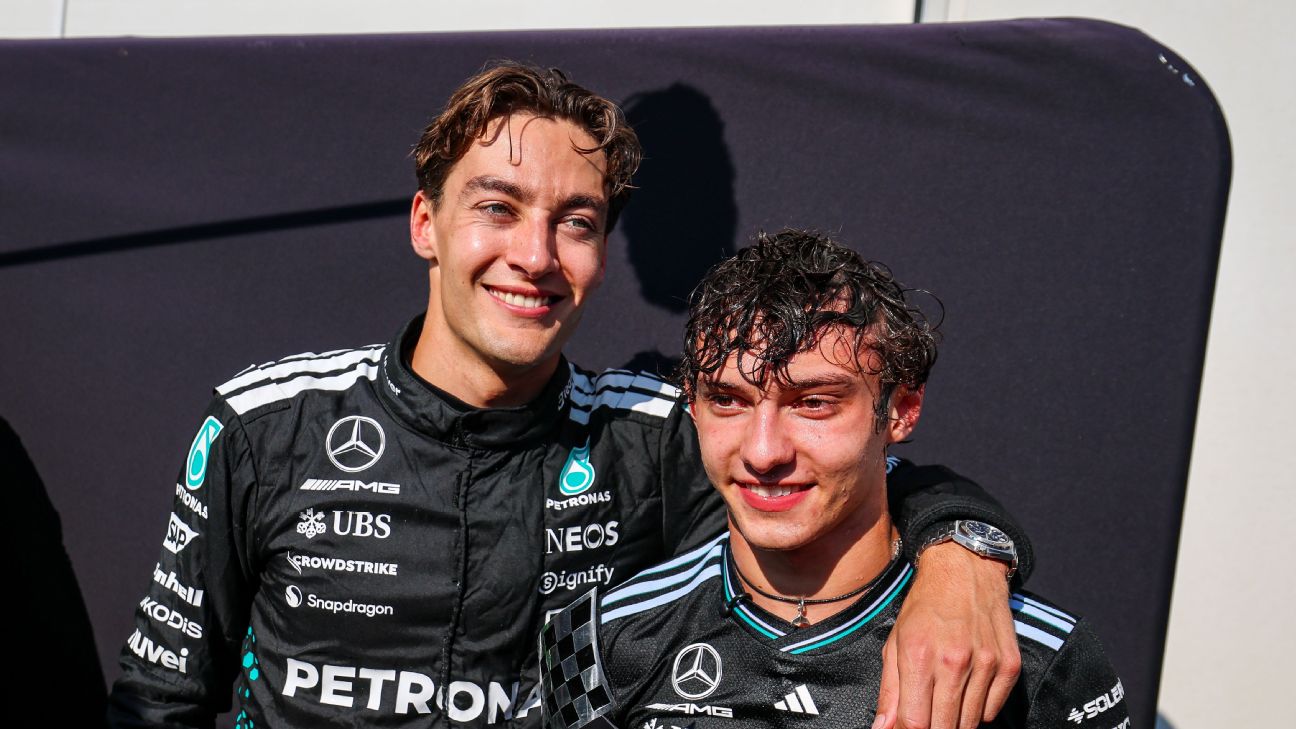 Andrea Kimi Antonelli's Thrilling First F1 Podium: A Rookie's Triumph in Canada