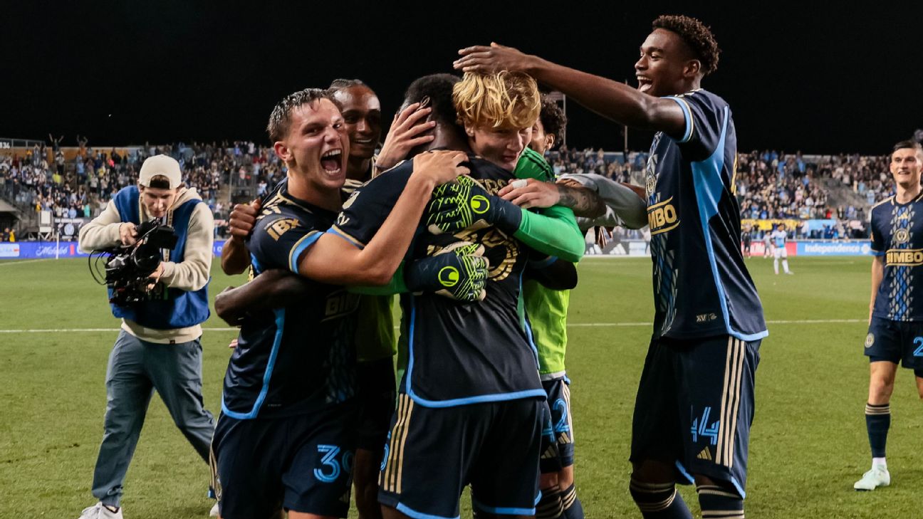 MLS Power Rankings 2025: Philadelphia Union Narrows Gap with Vancouver Whitecaps