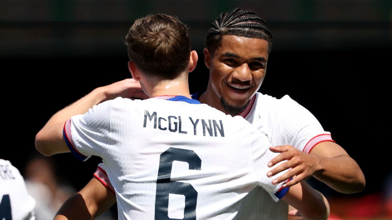 Malik Tillman Leads USMNT to Dominant Gold Cup Victory Over Trinidad and Tobago