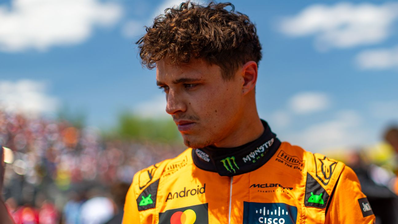 Lando Norris' Honesty and Contrition: A Turning Point in the 2025 F1 Championship