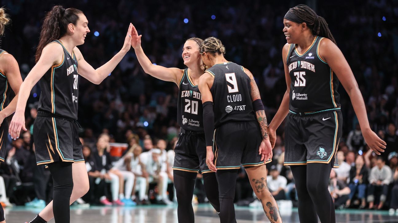 Why the New York Liberty Are Poised for Another WNBA Championship in 2025