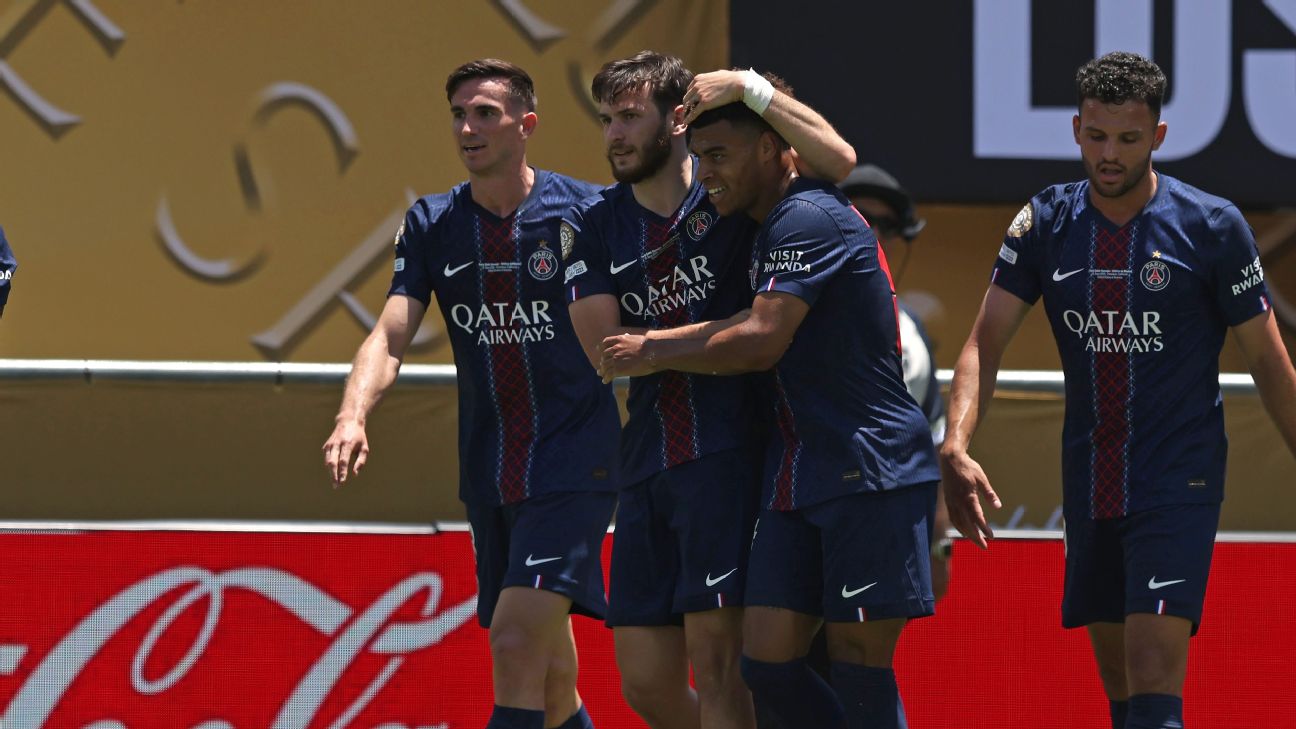 Club World Cup 2025: PSG and Bayern Munich Dominate Opening Matches