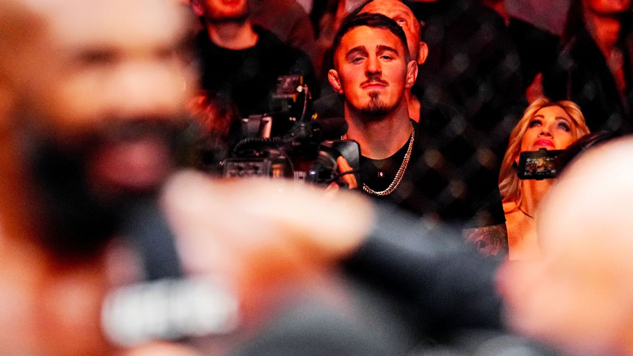 The Ultimate Showdown: Jon Jones vs. Tom Aspinall - A Heavyweight Clash for the Ages