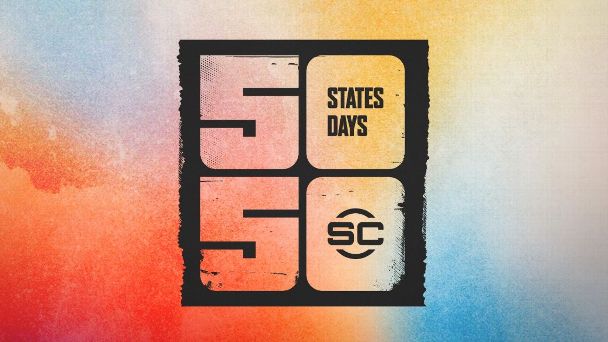 ESPN is proud to present SportsCenter: 50 States in 50 Days to fans across American this summer.