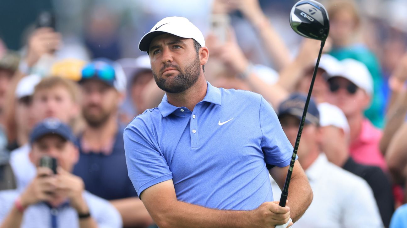 J.J. Spaun's Triumph at the U.S. Open: A New Era in Golf?