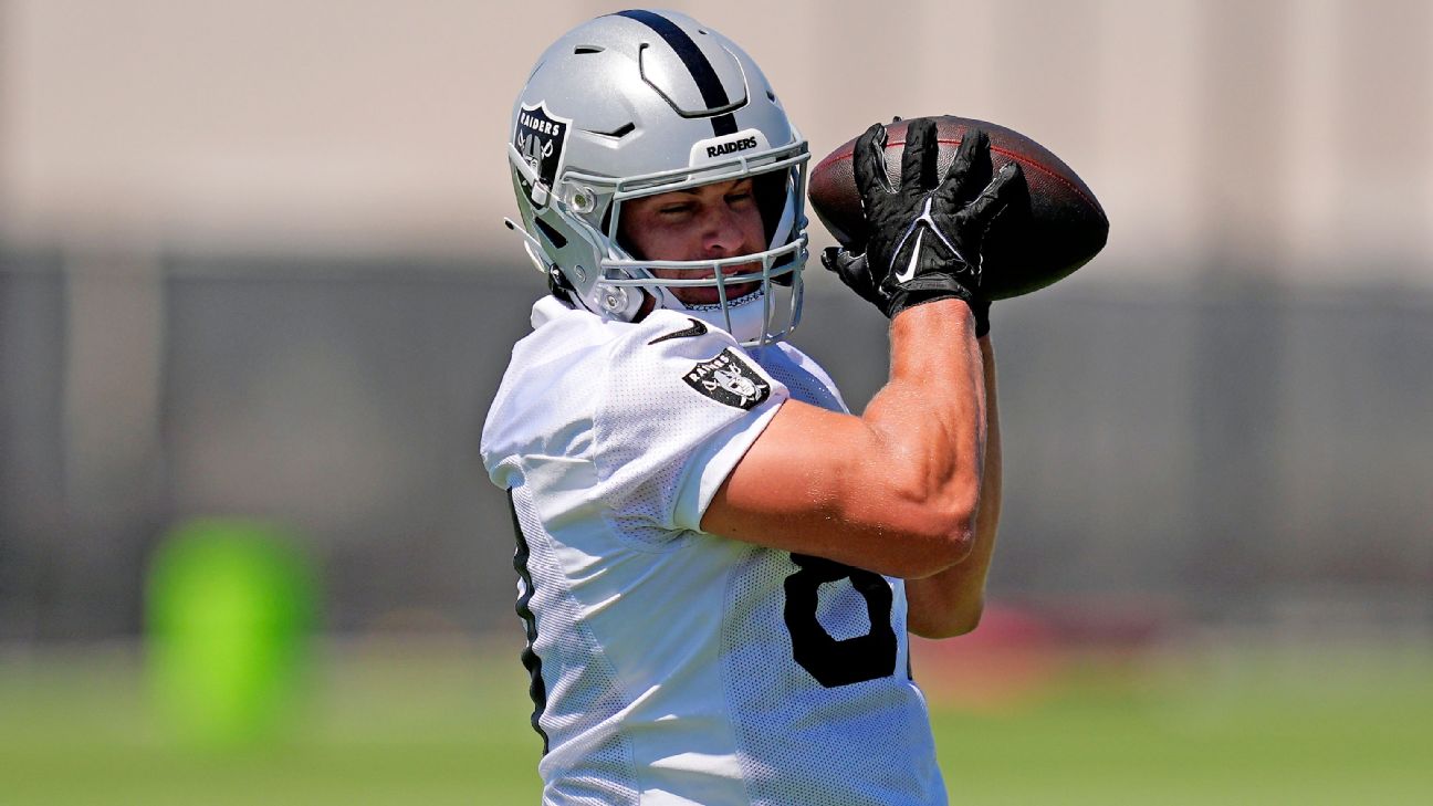Las Vegas Raiders' Offseason Highlights: Key Players and Strategic Moves for 2025 NFL Season