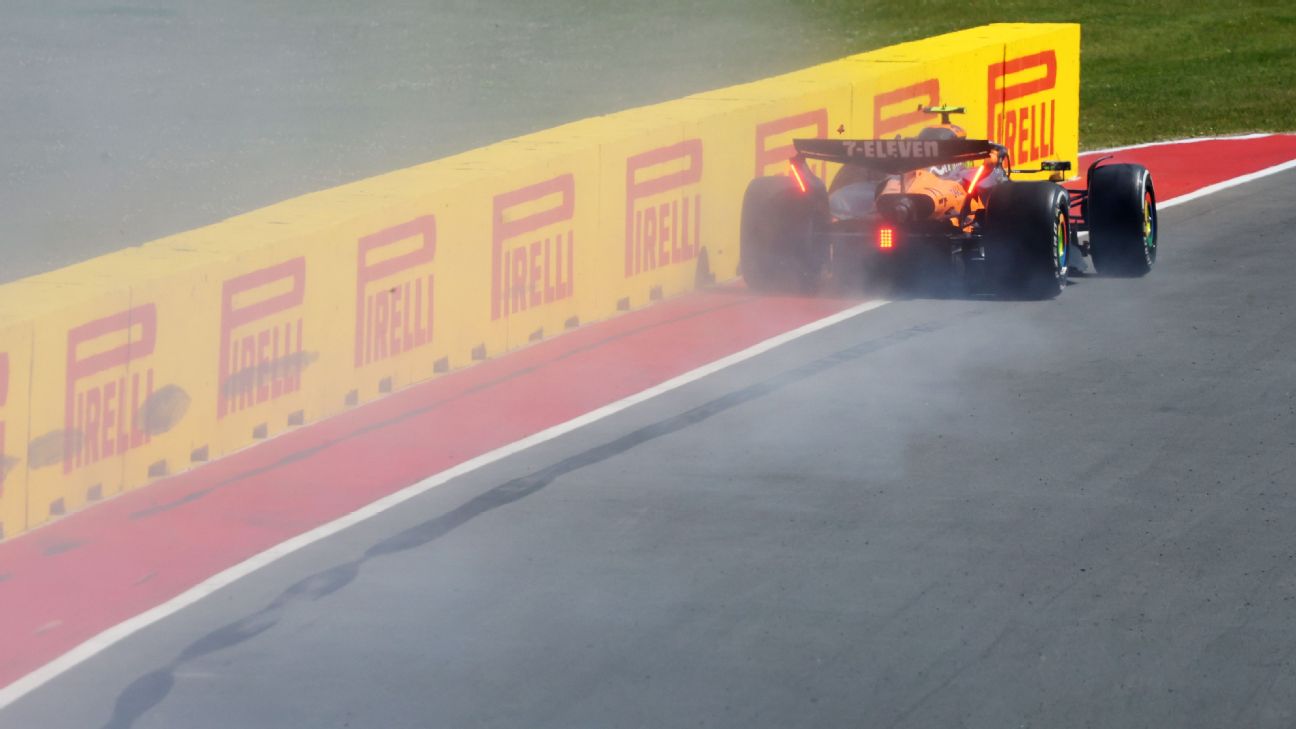 Analyzing Lando Norris' Penalty: The Controversial Collision at the Canadian Grand Prix