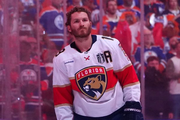 Matthew Tkachuk says he could miss 2 or 3 months with surgery