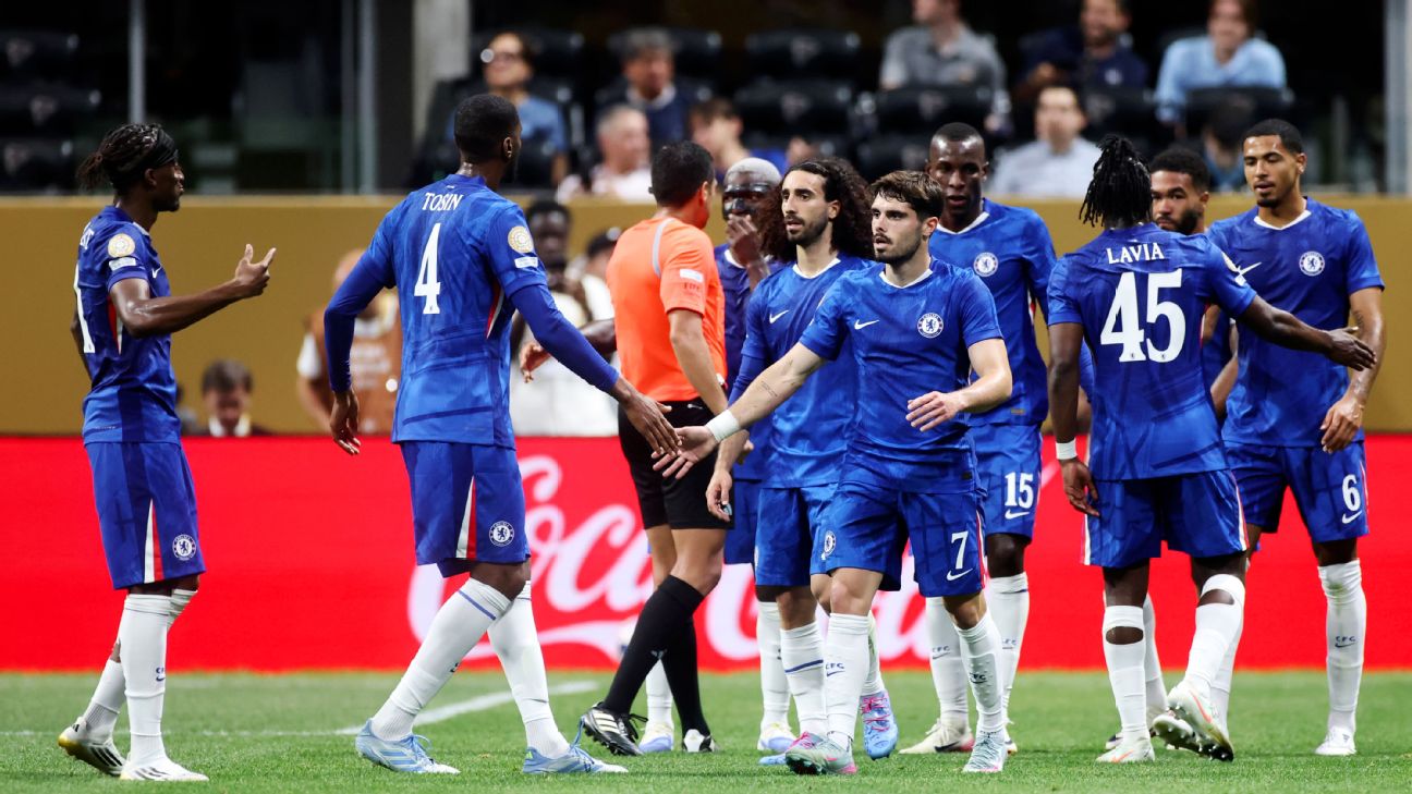 Chelsea Cruise to Club World Cup Win But Where Were the Fans