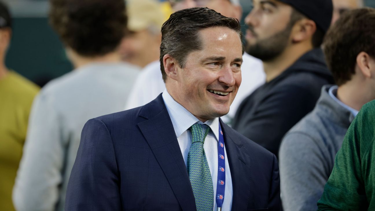 Ed Policy's Leadership Strategy: Steering the Green Bay Packers to New Heights