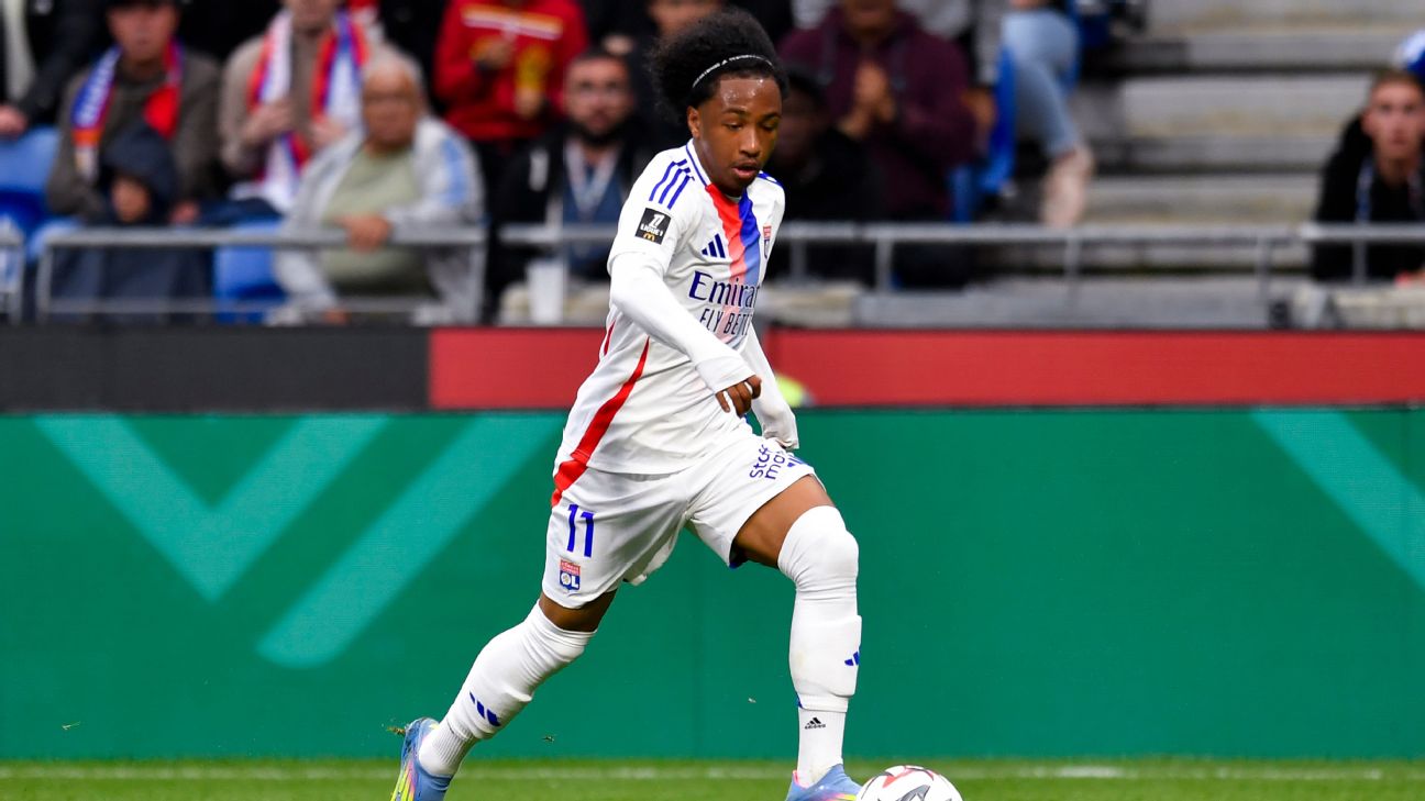 Chelsea Eyes Lyon's Malick Fofana Amid Transfer Window Frenzy