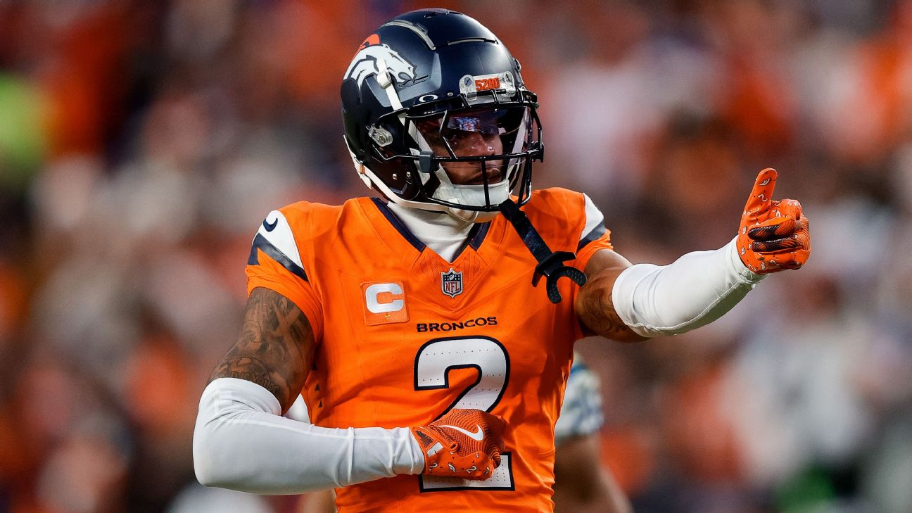 How the Denver Broncos' Elite Defense is Gearing Up for a Dominant 2025 NFL Season