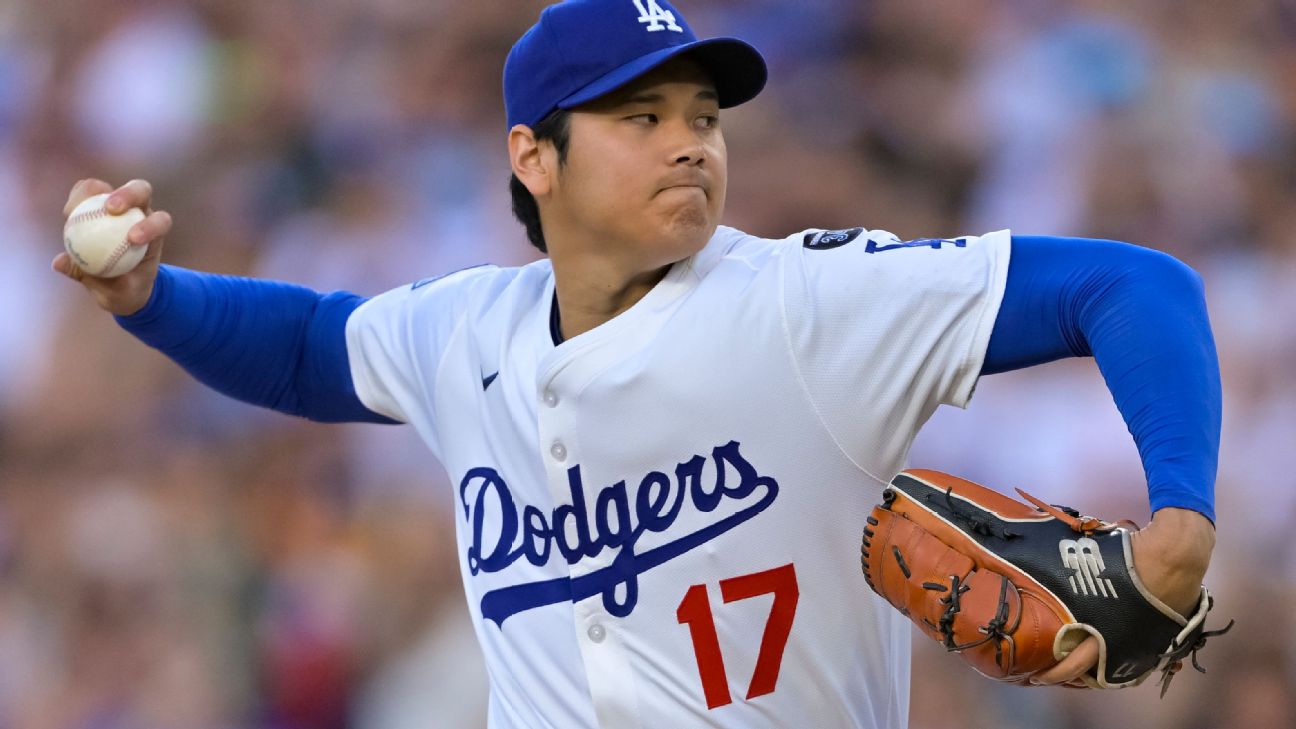 Shohei Ohtani's Pitching Comeback: A Historic Night at Dodger Stadium