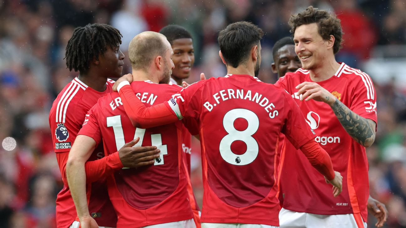 Manchester United's 2025-26 Premier League Fixtures: A Challenging Start and Crucial Run-In