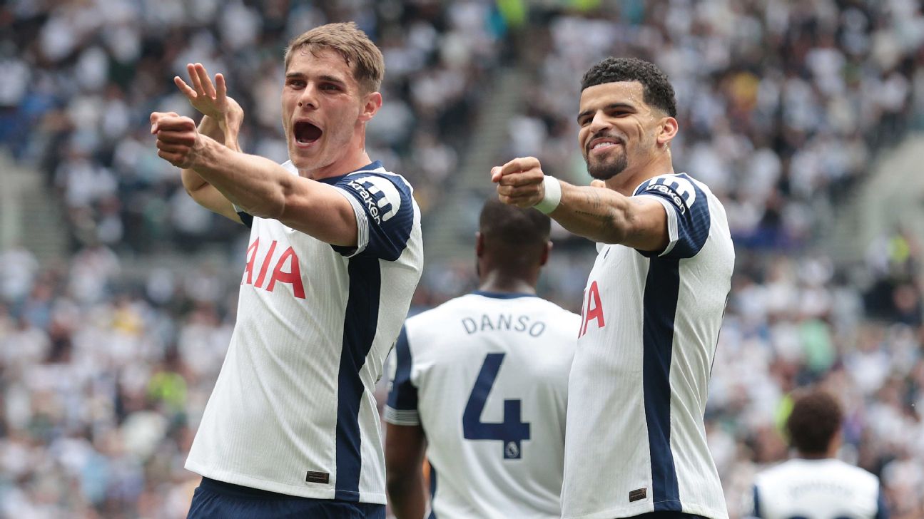 Tottenham Hotspur's Premier League Journey: Key Fixtures and Challenges Under Thomas Frank