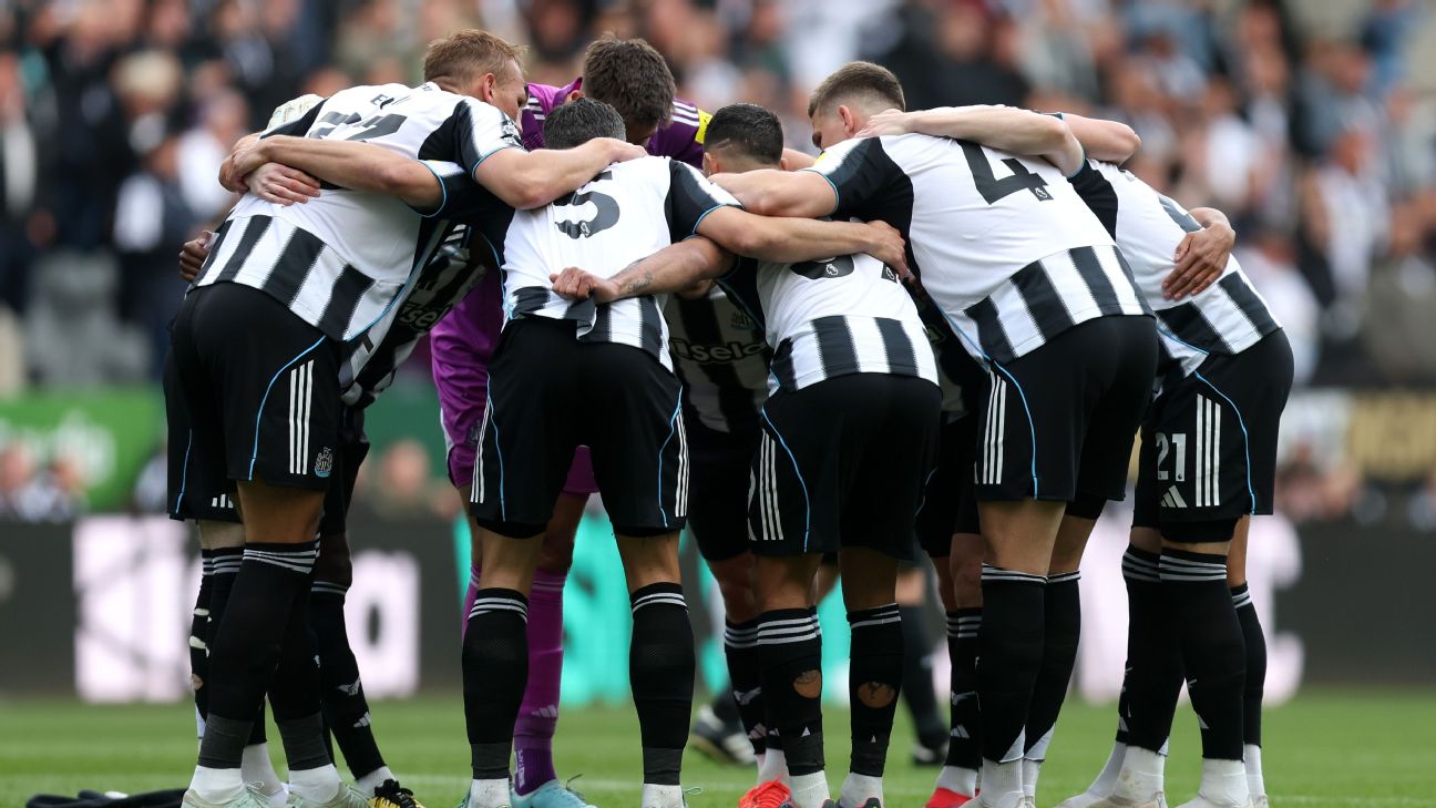 Newcastle United's 2025-26 Premier League Fixtures: Key Matches and Season Highlights