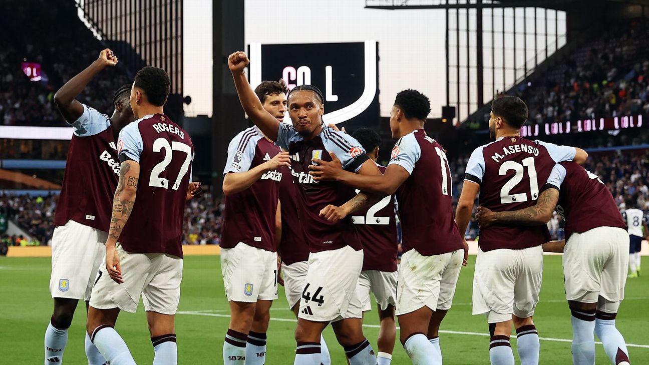 Aston Villa's 2025-26 Premier League Journey: Key Fixtures and Challenges
