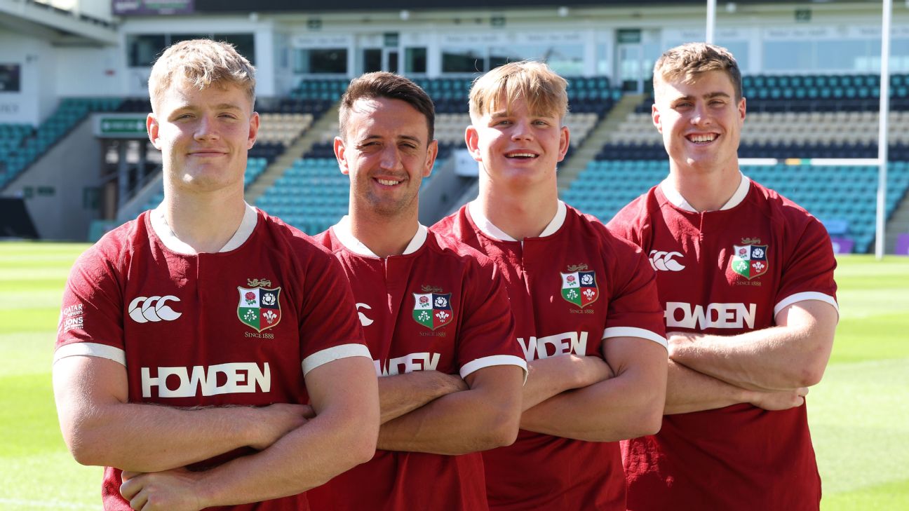 2025 British & Irish Lions Tour: Ultimate Guide to the Epic Rugby Showdown in Australia