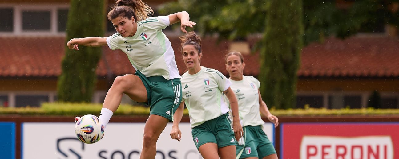 Washington signs Juve, Italy star Sofia Cantore