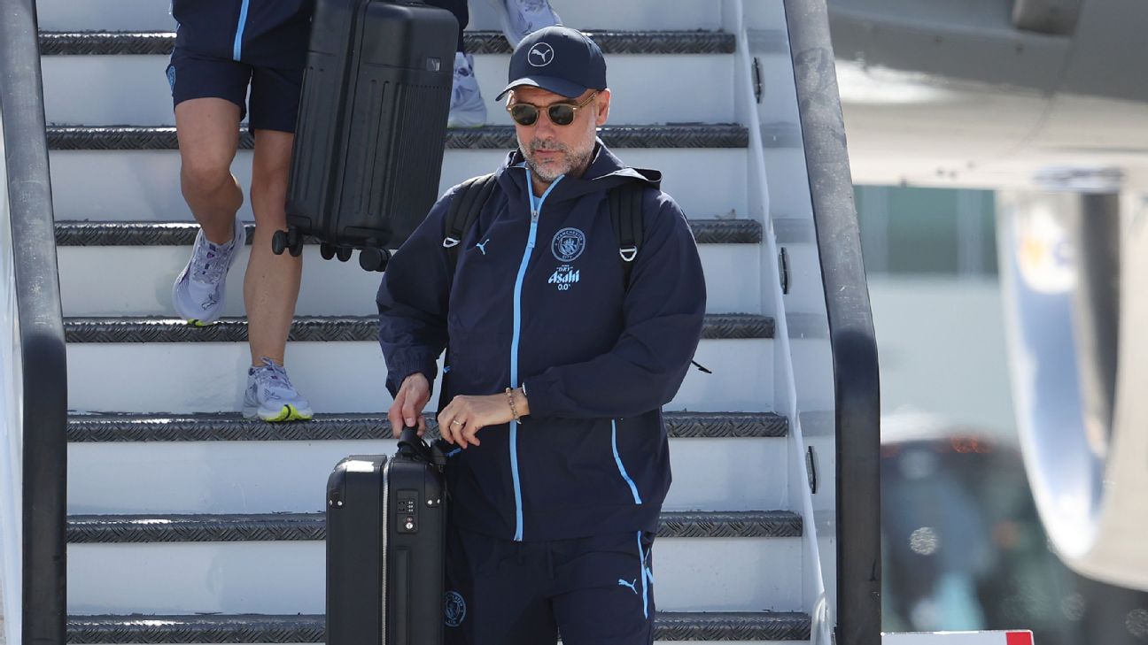 Manchester City's Strategic Approach to the Club World Cup: A New Era Begins
