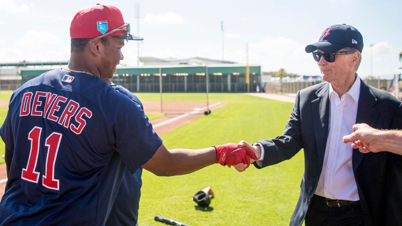 Red Sox Ownership Under Fire: The Fallout from the Rafael Devers Trade
