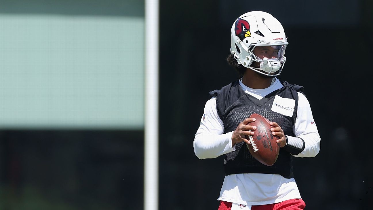Kyler Murray's Mastery of Scrambles: A Game-Changer for the Cardinals Offense