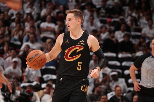 Sources: Sam Merrill to sign 4-year, $38M deal with Cavaliers