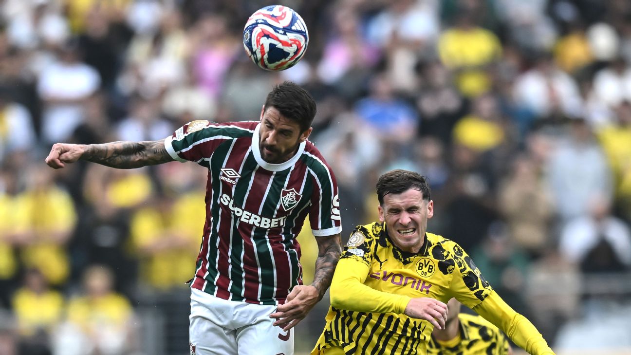 Fluminense Stuns Dortmund in Thrilling Club World Cup Clash: Key Highlights and What's Next
