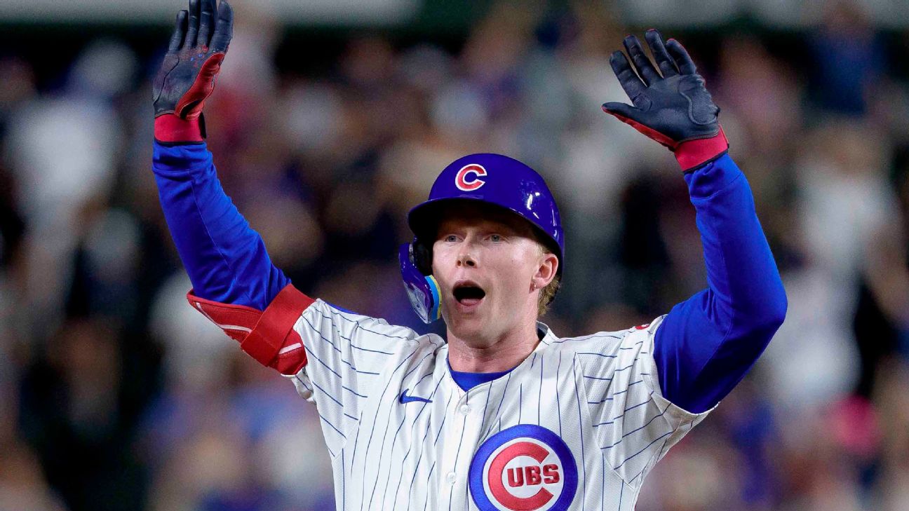 Pete Crow-Armstrong not interested in MLB Home Run Derby - ESPN