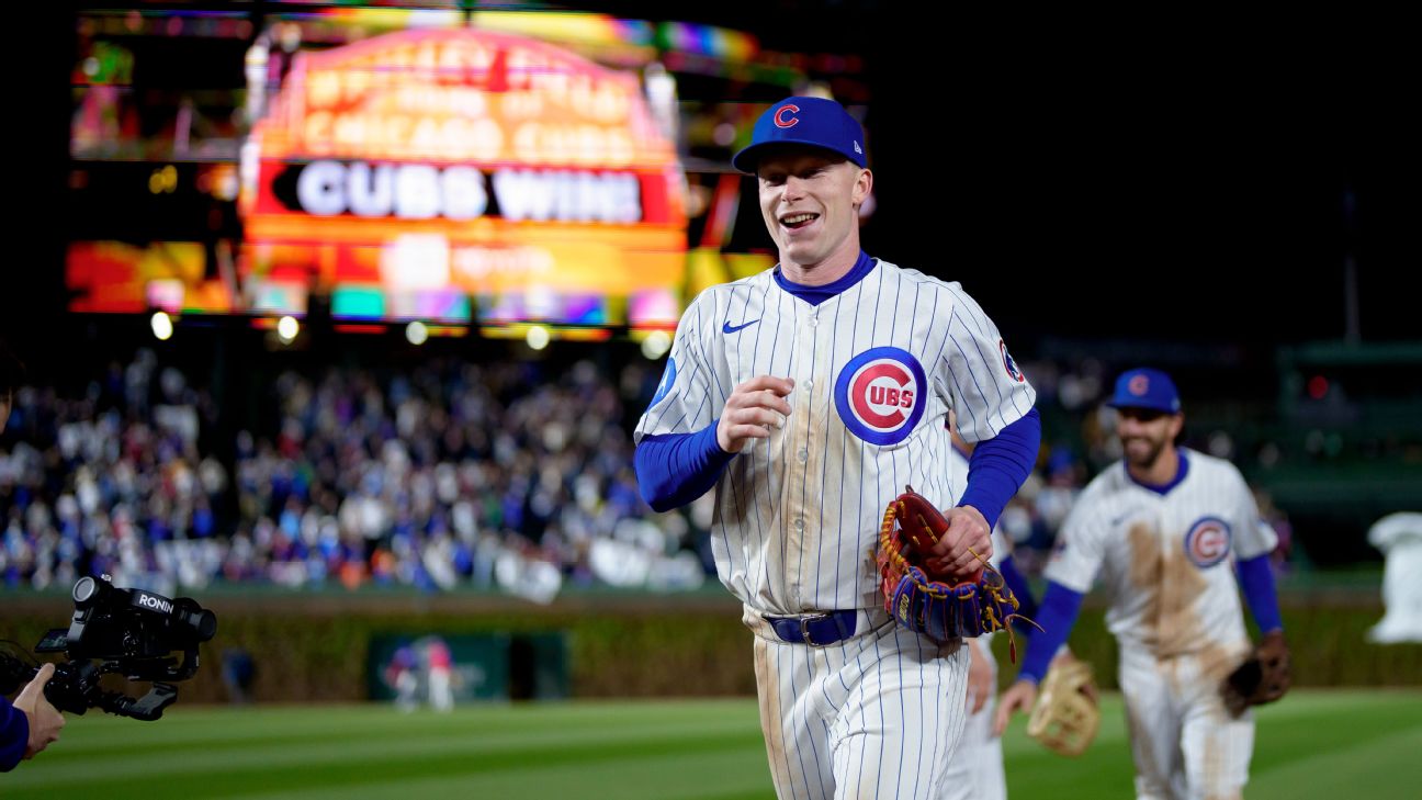 Pete Crow-Armstrong: The Rising Star of MLB - From Flag Football to Wrigley Field