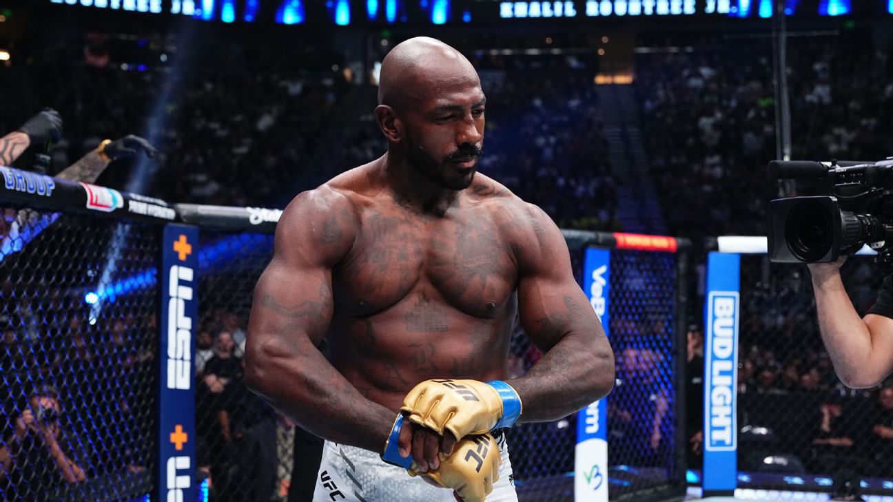 Ultimate Showdown: Hill vs. Rountree - Who Reigns Supreme in UFC Knockouts?