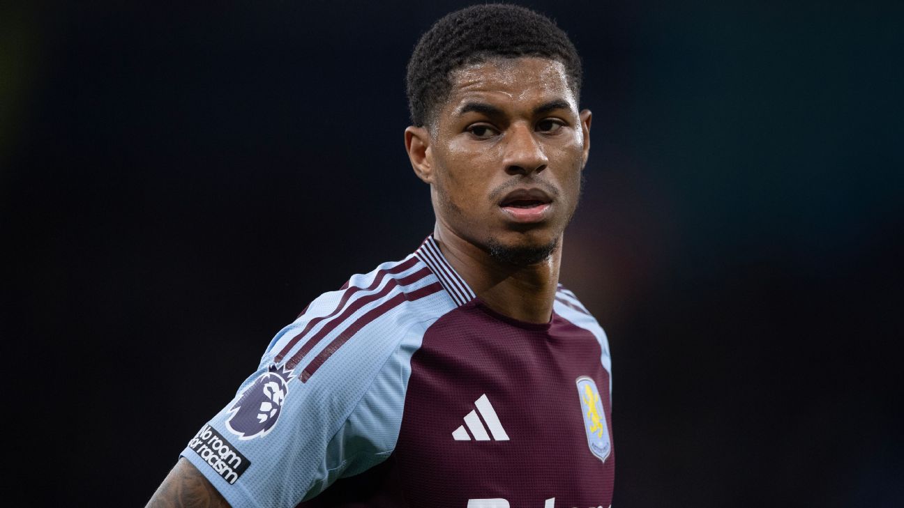 Newcastle United Eyes Marcus Rashford: Latest Transfer News and Rumors