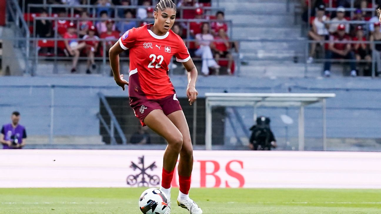 Euro 2025 Rising Stars: Top U21 Talents Poised to Dominate the Tournament