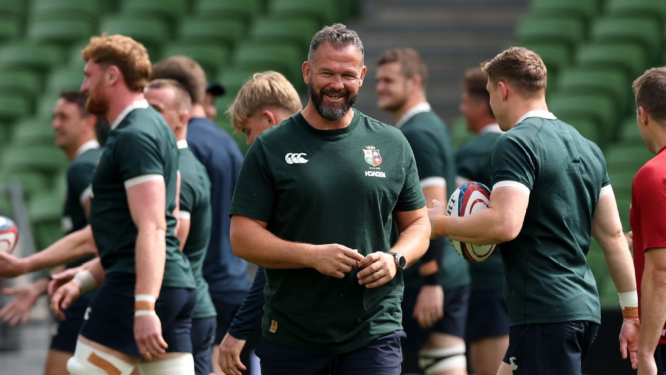 British and Irish Lions vs Argentina: The Ultimate Test of Skill and Strategy