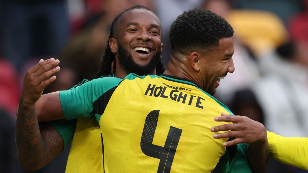 How English-Born Stars Are Transforming Jamaica's Football Ambitions