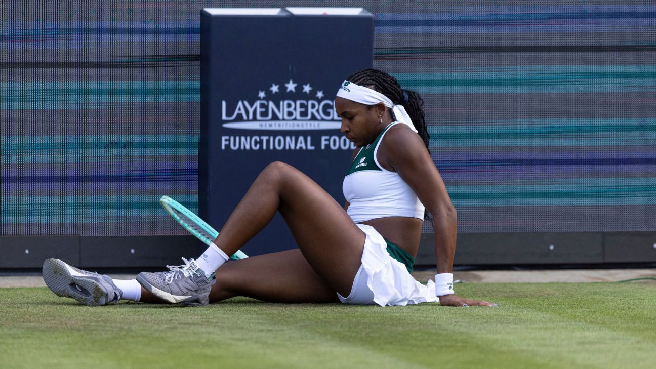 Coco Gauff Faces Early Exit at Berlin Open After French Open Triumph