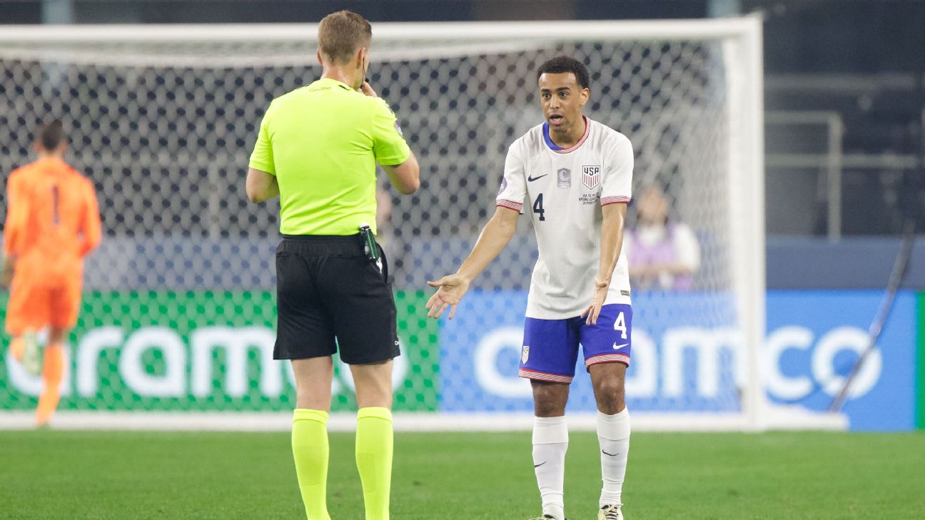 The Unpredictable Charm of Concacaf Football: Embracing the Chaos